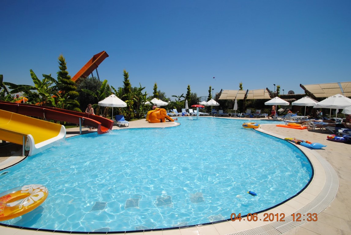 imagini hotel SATURN PALACE LARA